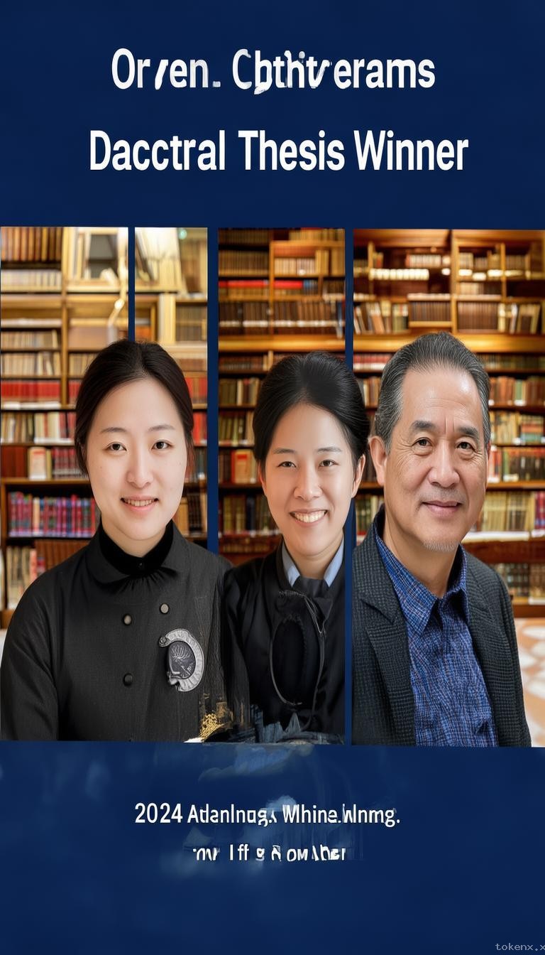 2024年度优博论文获得者陆峥菁与往届优博获得者对比分析